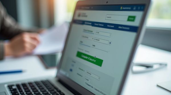 Faites le bon choix pour votre assurance auto en ligne