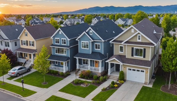 Les charges locatives selon les différents types de biens immobiliers